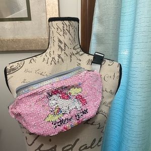 Unicorn fanny packs